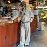 现货秋装宽松卫衣运动套装057-9102-p165k248，商品下架区，唯尔萱