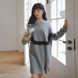春装新款黑色花边卫衣5837-P105K158，女装卫衣/绒衫，2B080