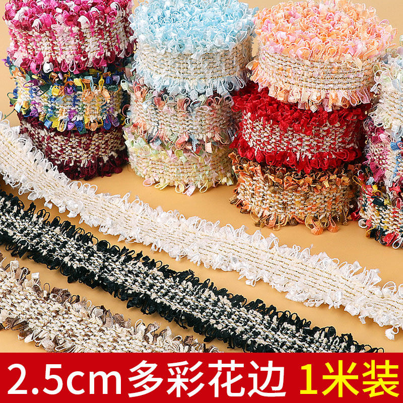 花边服装配件织带装饰蕾丝边布料包包衣服宽领口裙边材料辅料边条,饰品/流行首饰/时尚饰品新,其他DIY饰品配件,淘宝优惠券,粉丝福利购,淘宝优惠卷