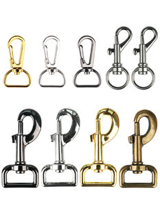 包包带配件书包g型钩背包挂钩斜挎五金背带锁扣包扣子零件扣环