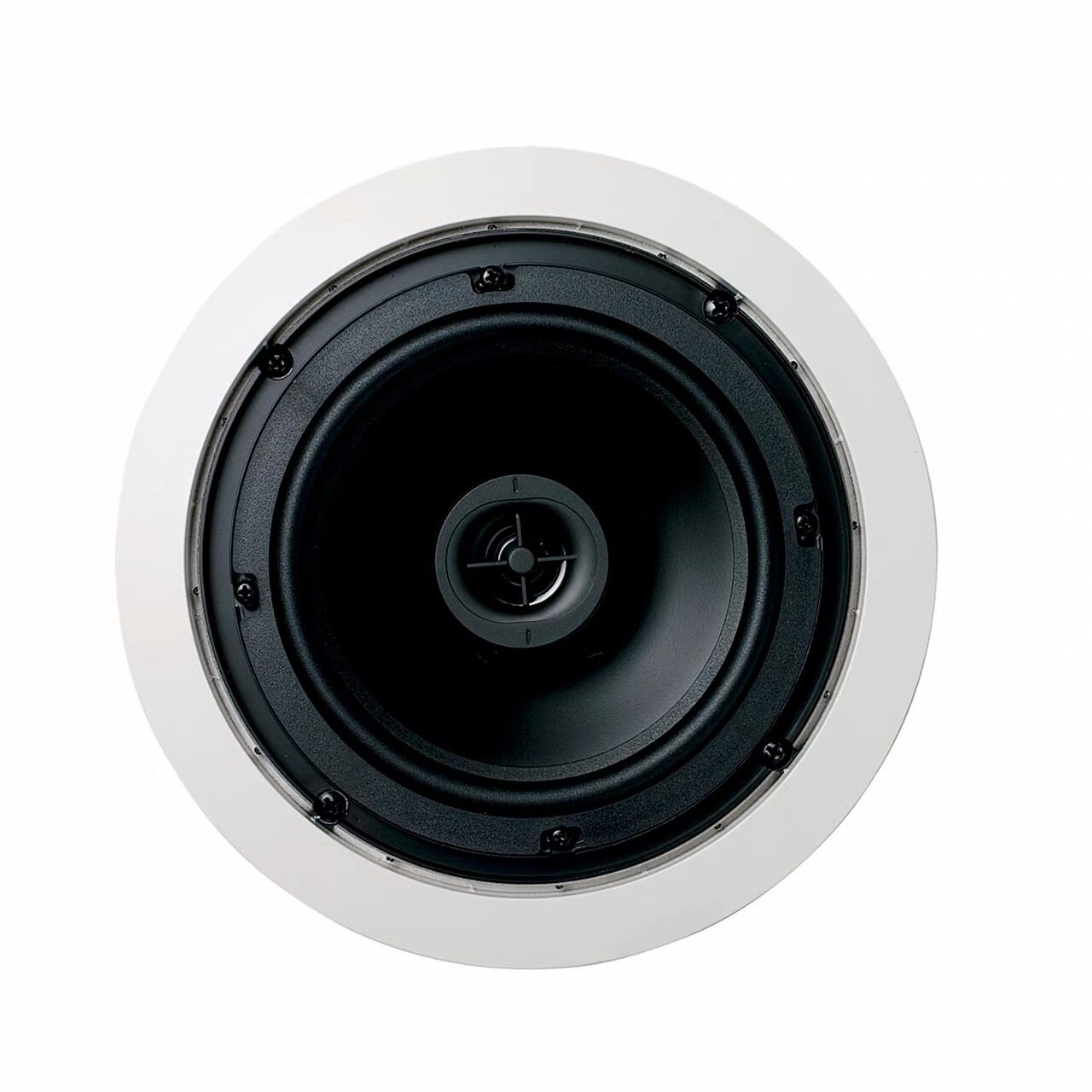 Jamo尊宝CS6.5嵌入式家庭影院音箱隐环绕背景音乐吸顶喇叭扬声器