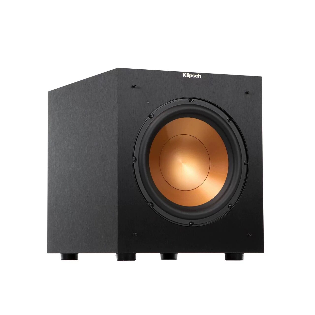 klipsch/杰士R-10SW有源低音炮10寸炮R12SW家庭影院12寸低音炮