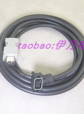 信捷MS6S编码器线CP-SE-M-03电机B3带刹车CMBT-E05A-05动力线E03A