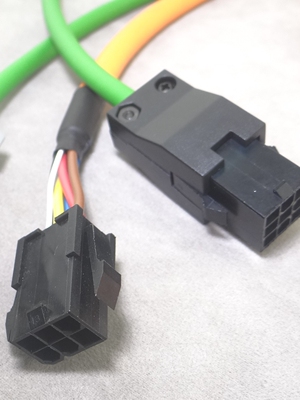 高柔拖链线缆电机线施耐德足平方