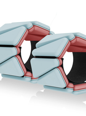 Silicone Weighted Wrist/Ankle Bands Strength Training