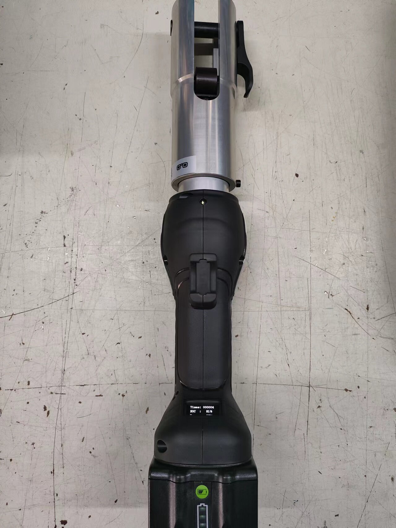 迷你充电式压管钳ep-1550不锈钢碳钢管1系2系来水管卡压钳环压钳