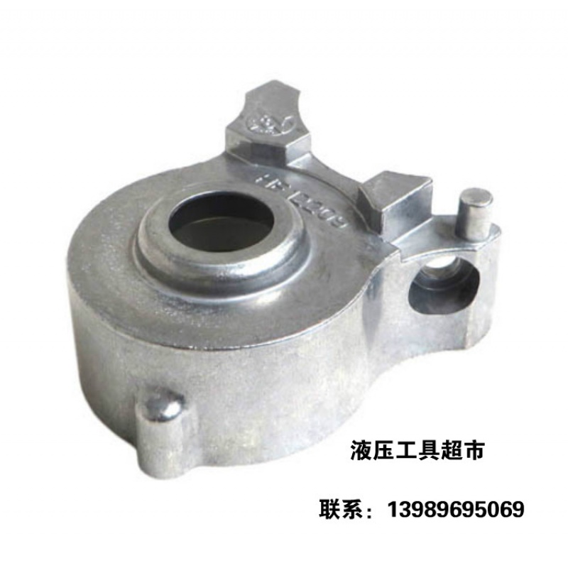 KORT充电式液压钳12042L 6022L电机外壳凸轮箱ECT-400ECT-300105