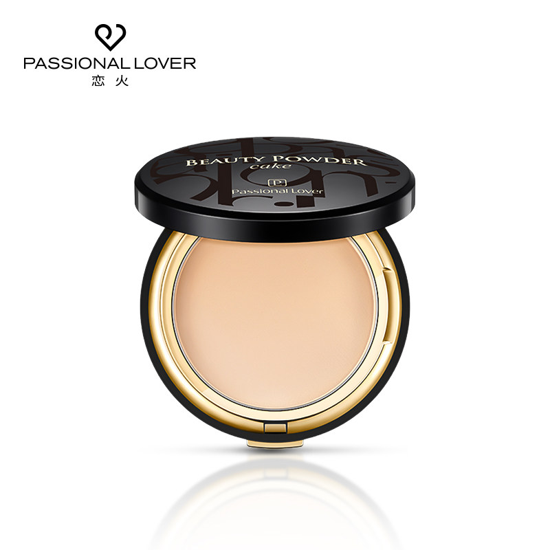 韩国恋火 蜜粉定妆粉饼持久控油遮瑕防水干粉非散粉细腻哑光粉