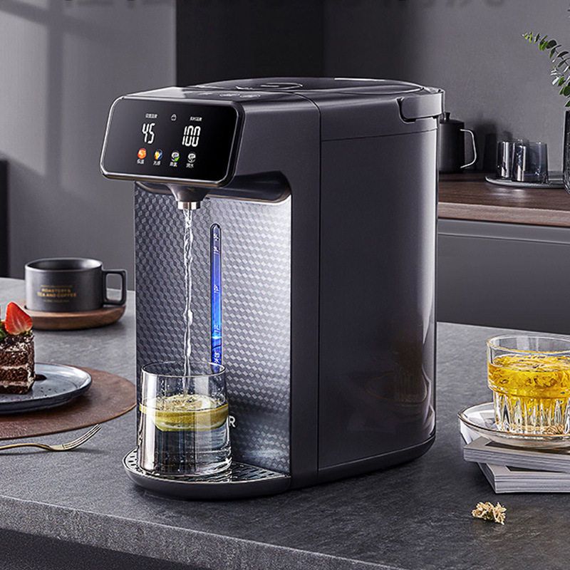 苏泊尔电热水瓶烧水壶5L/升分体式饮水机保温 水箱可拆SW-50T188