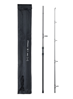 FEISIDA Hero X1PRO  3.5lb 3m欧鲤杆高碳超轻超硬远投海杆X1PRO