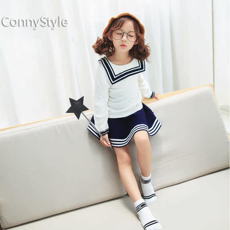 Jupe pour fille CONNYSTYLE en mélange - Ref 2051108 Image 4