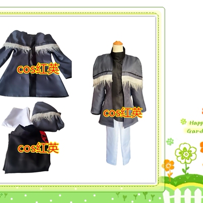 Fate/GrandOrder卡多克