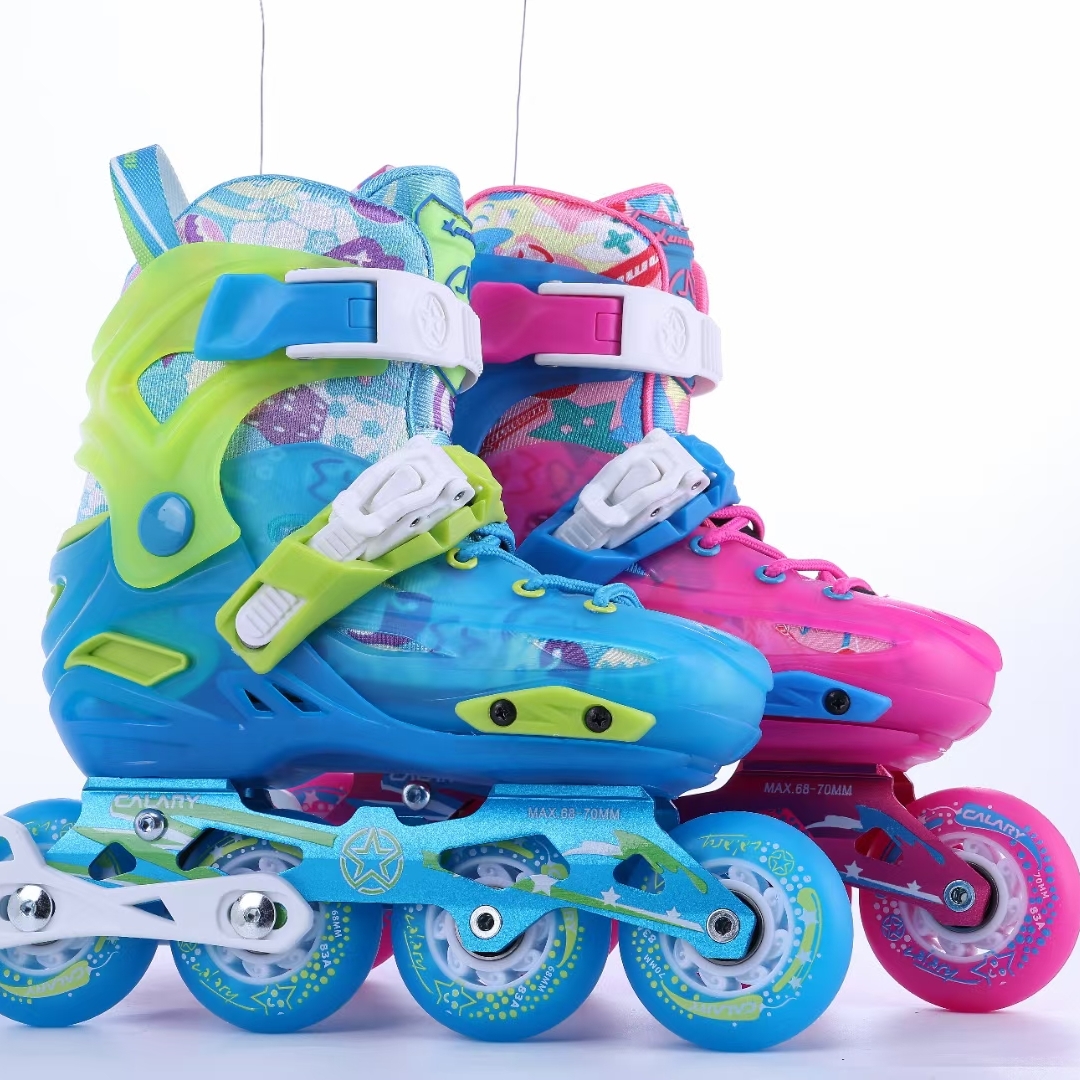 私聊优惠！凯乐锐梦之星x1俱乐部轮滑鞋培训机构溜冰鞋