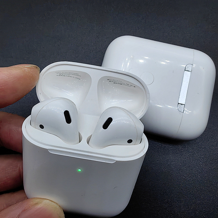 AirPods Tws DIY True Wireless Bluetooth Headset Semi-In-Ear Suitable for iPhone Apple Pro Huawei Mobile Phones