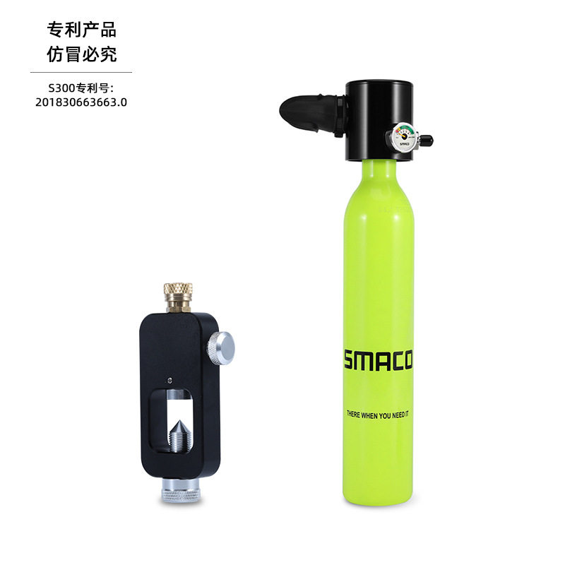 SMACO水下S300潜水呼吸器 便携式mini款 水肺转换器简便套装|msdalam kategori luar/Mountaineer/Camping/Aksesori perjalanan, peralatan sukan luar khas, peralatan menyelam, bernafas tiub/respirator - dari Buy2taobao.com untuk memberikan perkhidmatan ejen Taobao profesional membeli