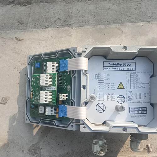TxPro-2 9102 HACH浊度表头 工业水质检测器材配件议价维修