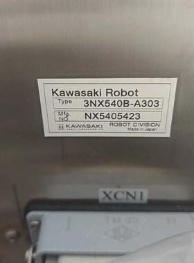 3NX540B-A303 3NT520B-A048 川崎Kawasaki工业机器人配件议价维修
