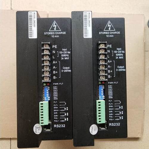 DM1182 DM2282 ND2282 雷赛两相步进驱动器工控配件议价维修