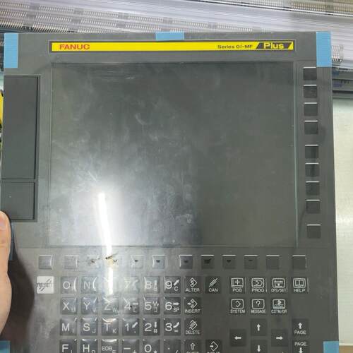 A02B-0348-B502 0i-MF Plus Step2 发那科系统主机议价维修