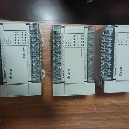 DVP-32EH 台达PLC 工业自动化可编程控制器议价维修