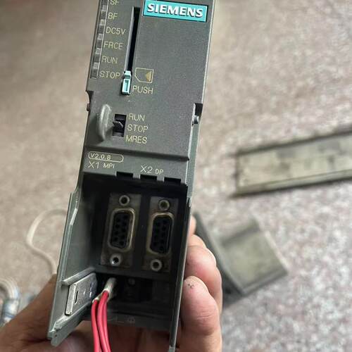 6ES7 315-2AG10-0AB0 PLC模块 CPU315-2DP 工控配件议价维修