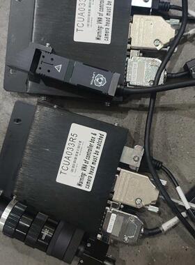 TCUA033R5摄像头控制盒带镜头工控自动化配件议价维修
