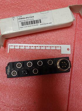 8017216 8MBM8-4P2-7/8-M 分线模块 图尔克TURCK工控模块议价维修