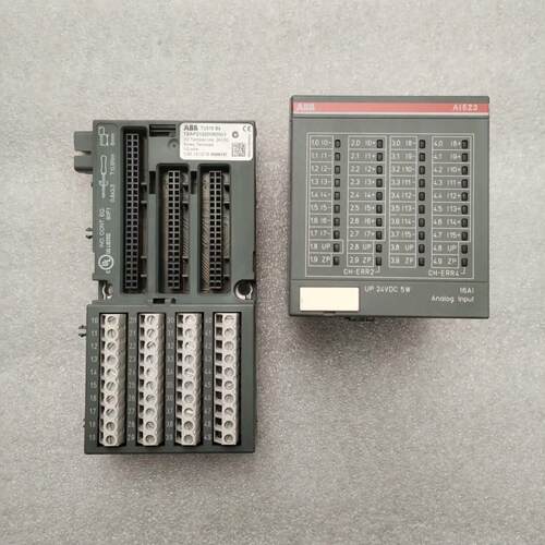 1SAP250300R0001 AI523 ABB工控模拟输入模块议价维修