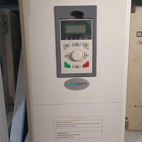 Linecom 11KW 7.5KW 变频器 工业工控调速装置议价维修