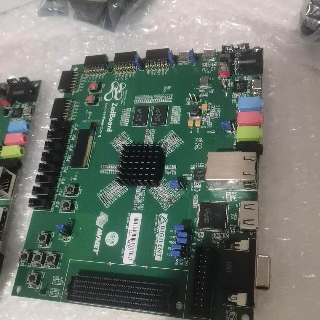 Digilent ZedBoa其它元器件