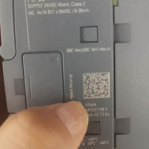 6ES7232-4HD32-0XB0 PLC模拟量输模块 正品仅开封议价维修