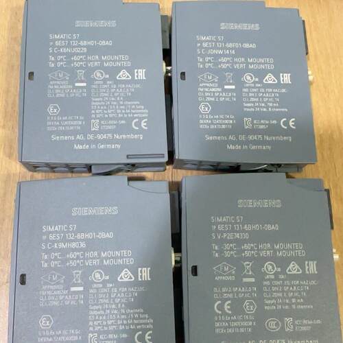 6ES7 131-6BF01-0BA0 工控IO模块 自动化控制配件议价维修