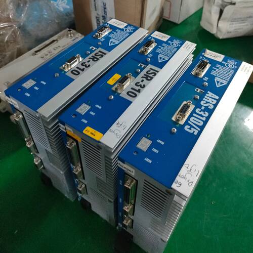 ARS-310/5 ISR-310 Igas伺服驱动器 PROFIBUS接口 UL认证议价维修