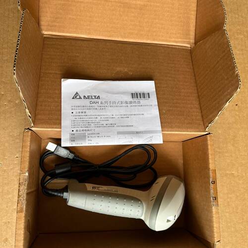 DAH2000-USB 手持影像读码器 台达USB接口工业读码器议价维修