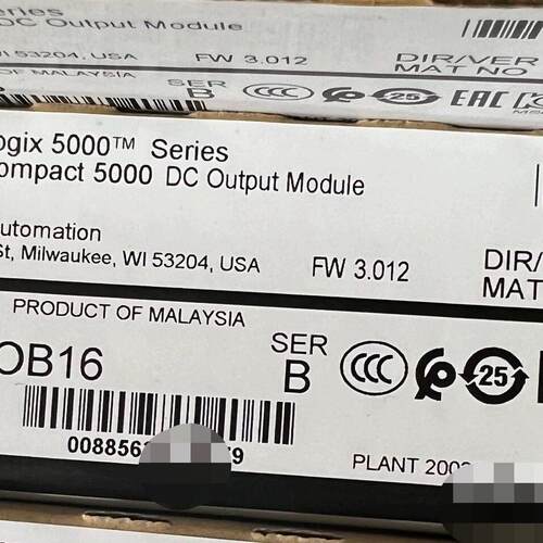 5069-OB16 直流输模块 Compact 5000工控自动化模块议价维修