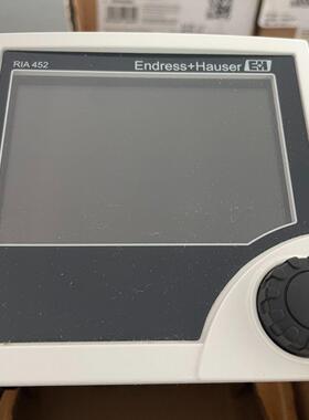 RIA452-A111A11A E+H液位控制器工控工业测量流量计议价维修