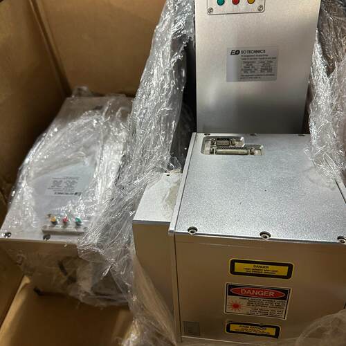GF211V 激光器 EO TECHNICS工业实验配套器件议价维修