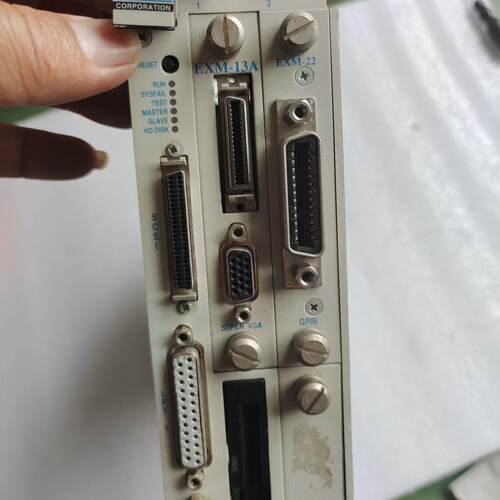 EPC-7 EXM-13A EXM-22 EXP-MX500 RadiSys控制板议价维修