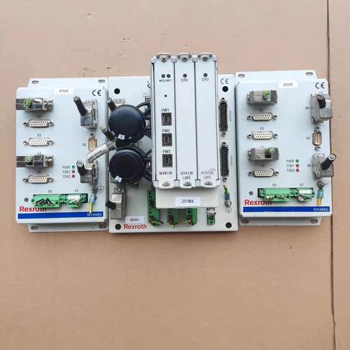NY4110 NY4120 控制器 力乐士Rexroth工控自动化控制模块议价维修