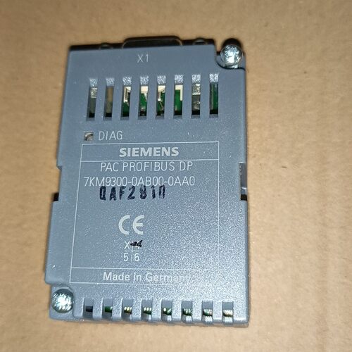 7KM9300-0AB00-0AA0 扩展模块 PAC PROFIBUS DP通讯模块议价维修