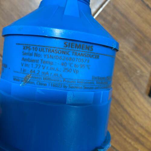 7ML1115-0BA30 XPS-10 超声波换能器 工控自动化配件议价维修