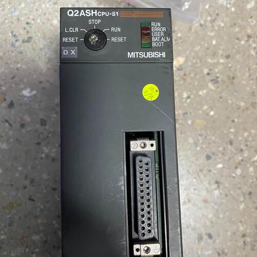A1SHCPU A2SHCPU A2USHCPU-S1 Q2ASHCPU-S1 PLC工控模块议价维修