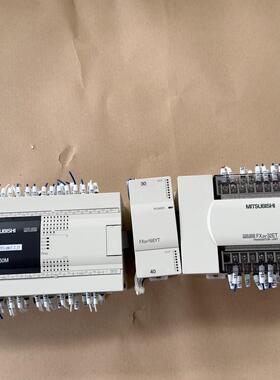 FX3G-60M FX2N-16EYT FX2N-32ET PLC工控扩展模块议价维修
