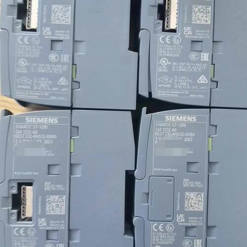 6ES7232-4HD32-0XB0 工控PLC模块 可编程控制器 裸机充新议价维修