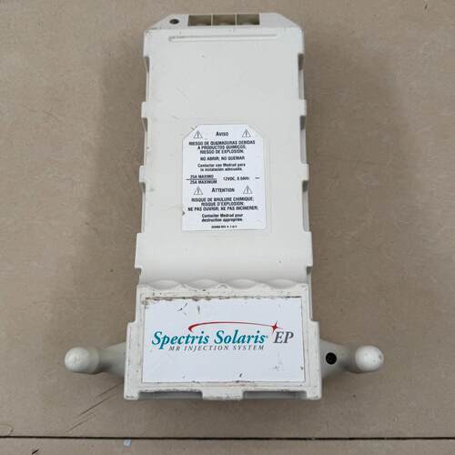 Spectris Solaris EP SSEP 美德瑞达MR注射系统专用电池议价维修