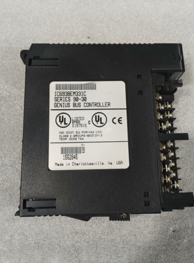 IC693BEM331C GE 90-30系列总线控制器工控模块议价维修