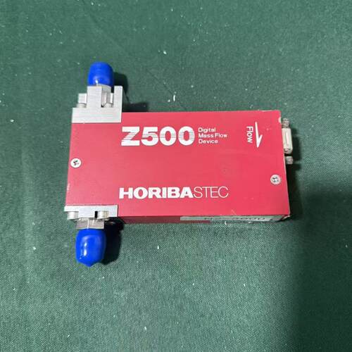Z500 HORIBA STEC数字质量流量计 N2用带AR-30接口议价维修