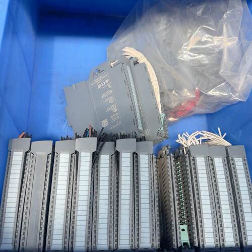 6ES7 521-1BL10-0AA0 S7-1500 PLC模块 DI32路24V输入议价维修