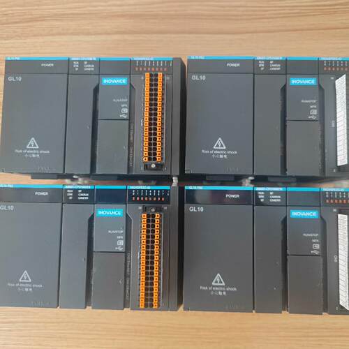 AM401-CPU1608TN GL10-PS2 汇川PLC工控自动化控制模块议价维修