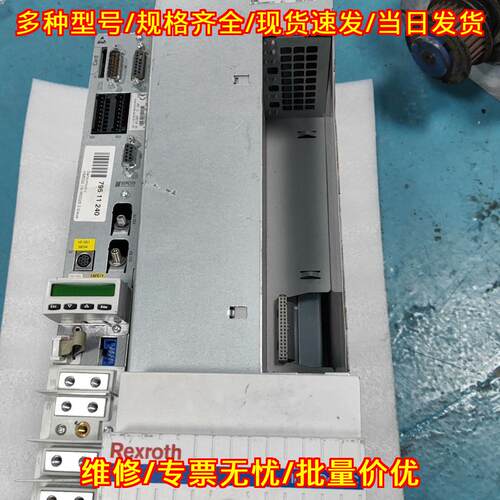 HMS02.1N-W0028 HCS03.1E-W0070 力士乐驱动器轴卡议价维修